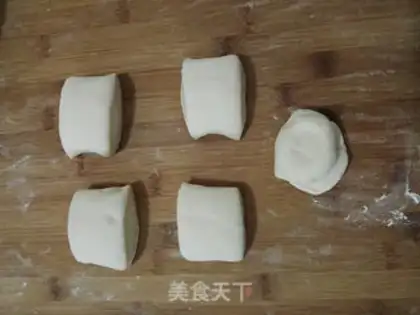 Make Coconut-hairs step 6