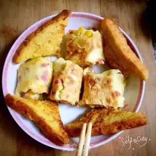 Make Eggcake step 8