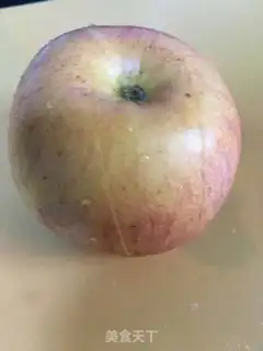 Make Crab apples step 0