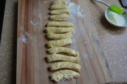 Make Homemade oil bars step 4