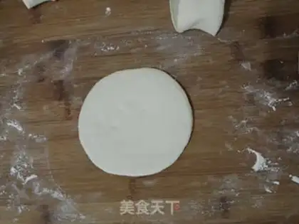 Make Coconut-hairs step 7