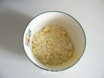 Make Light cream soufflé step 7