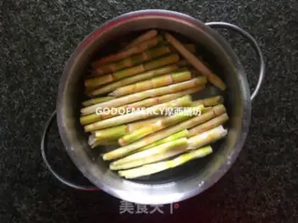 Make Fight the casserole step 1