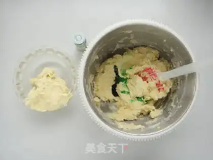 Make Frog cookies step 6