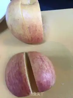 Make Crab apples step 2