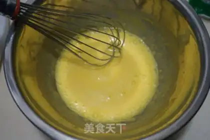 Make Flamingo jam cake roll step 4