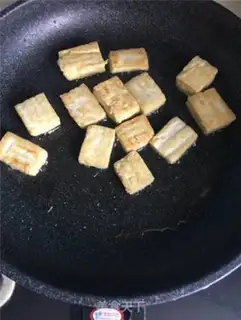 Make Hot tofu dry step 3