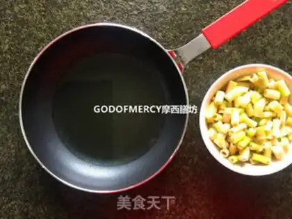 Make Fight the casserole step 3