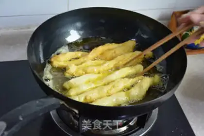 Make Homemade oil bars step 7