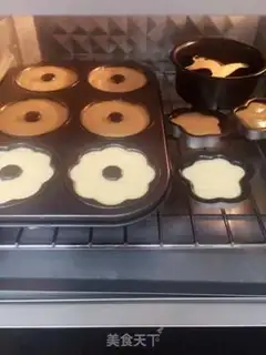 Make Fun doughnuts step 5