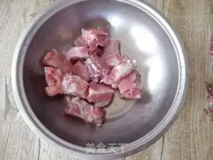 Make radish steak soup step 0
