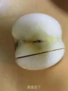 Make Crab apples step 5