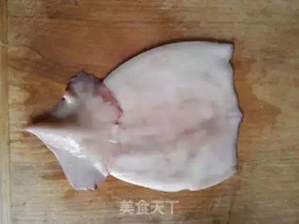 Make Garlic fire step 1
