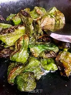 Make Spicy pepper step 4