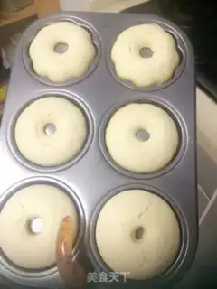 Make Fun doughnuts step 8