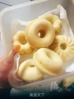 Make Fun doughnuts step 9