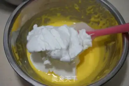 Make Flamingo jam cake roll step 10