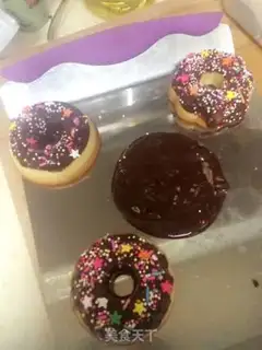 Make Fun doughnuts step 10