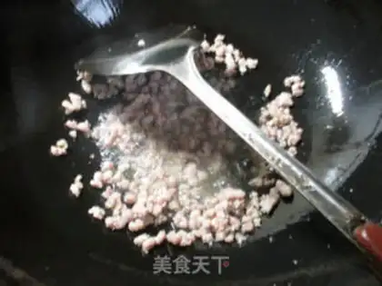 Make Potato with meat and eggplant step 4