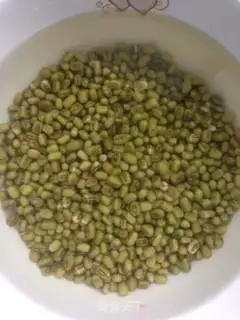 Make Honey green bean sand step 0