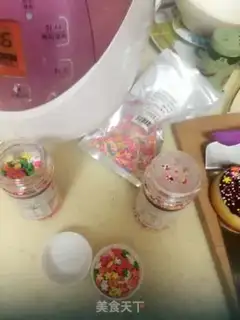 Make Fun doughnuts step 11