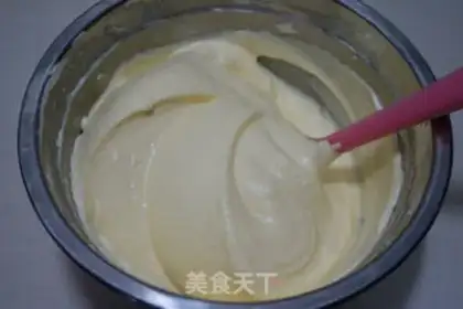 Make Flamingo jam cake roll step 12