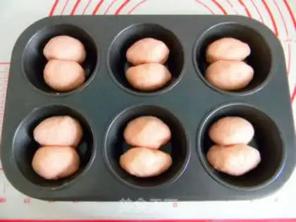Make Potato pairs step 7