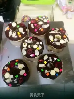 Make Fun doughnuts step 14