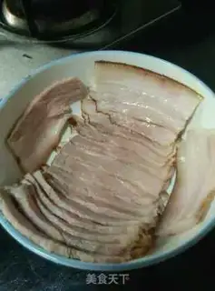 Make Plum chow step 2