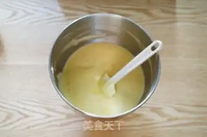 Make Banana cake roll step 13