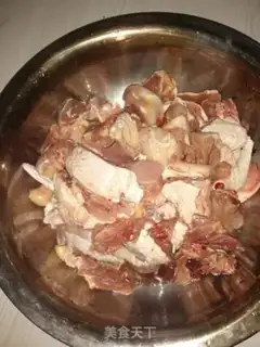 Make Special Chicken Firepot step 0