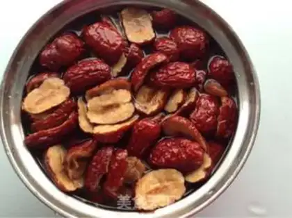 Make Ginger tea step 1