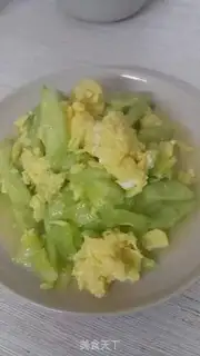 Make Eggs made from cucumbers step 4