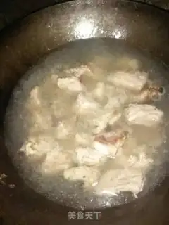 Make Special Chicken Firepot step 2