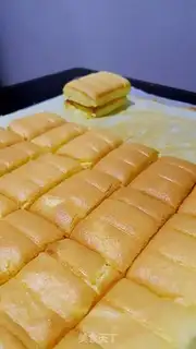 Make Mango yogurt cake step 9