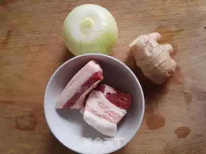 Make Five flowers and onions step 0