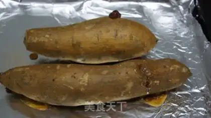Make Roast potatoes step 5
