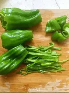 Make Pepper sauce step 1