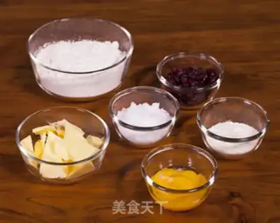Make Cranberry step 0