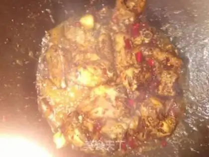 Make Special Chicken Firepot step 6
