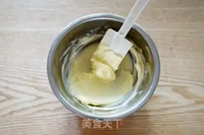 Make Banana cake roll step 20