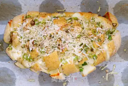 Make Cheese noodles step 8