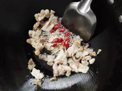 Make Five flowers and onions step 3