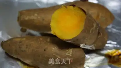 Make Roast potatoes step 8
