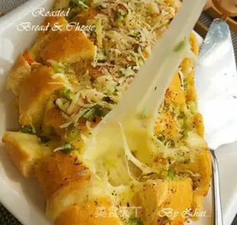 Make Cheese noodles step 9