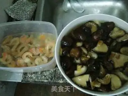 Make Chicken step 1
