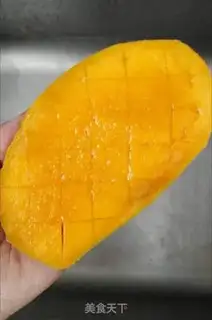 Make Fruit and cream cake step 3