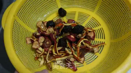 Make Plum soup step 5