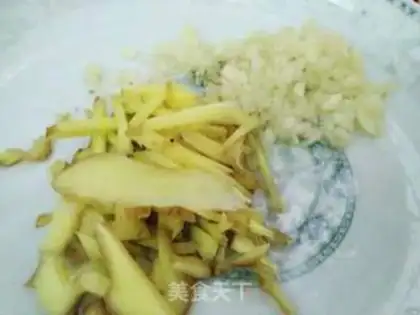 Make Five flowers and onions step 5