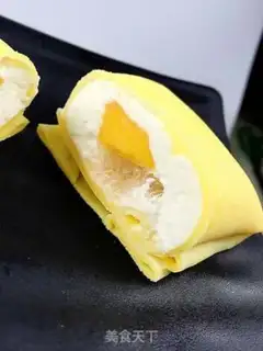 Make Mango ostrich step 9
